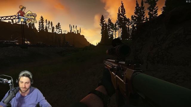 Good Karma pays off in Tarkov...