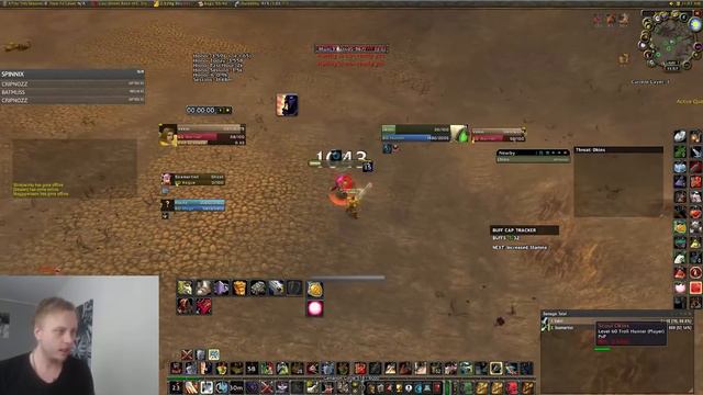 Trapped OOGA Style  WoW Classic: Funniest Moments Ep.62