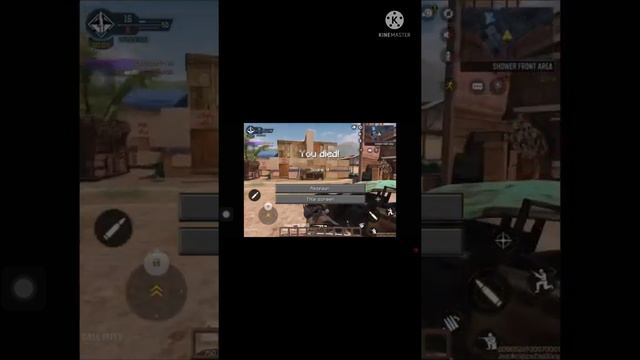 When you die in Call of duty mobile (ft Ksi and minecraft meme)