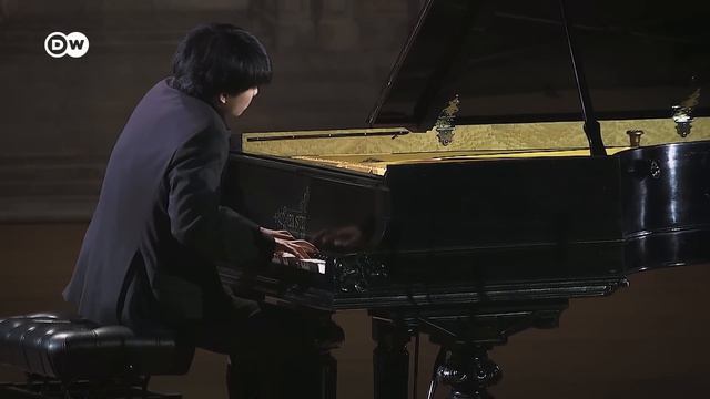 Liszt: Years of Pilgrimage, 4 Pieces | Kit Armstrong (piano), Margravial Opera House Bayreuth, 2019