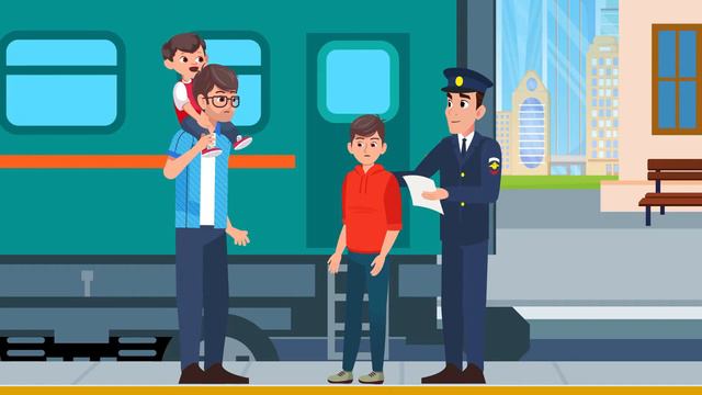 Правила безопасности на железнодорожном транспорте - важно знать каждому!