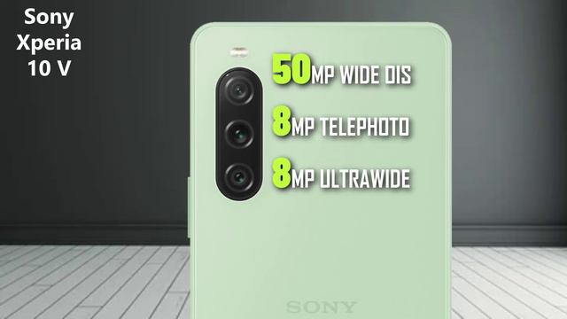 Sony Xperia 10 V VS Xperia 10 IV VS Xperia 10 III VS Xperia 10 II