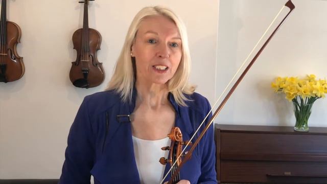 Learn to Play the Violin (Suzuki method) Day 10