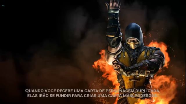 Mortal Kombat X - Samsung Galaxy Tab 3