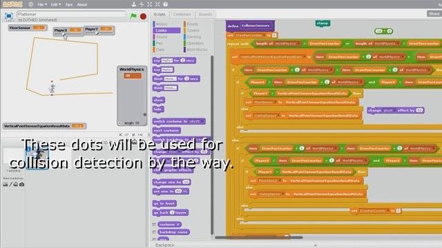 MIT Scratch 2.0 - Single Stepper Debugger Tool PSA