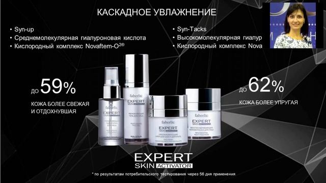 Вебинар Шенгур Анны Expert  продолжение