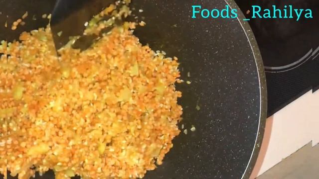 Чечевичный суп!!!! Раз два три и готово?? А какой он вкусный ммм??