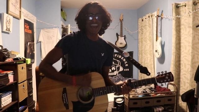 Linoleum - NOFX Acoustic Cover