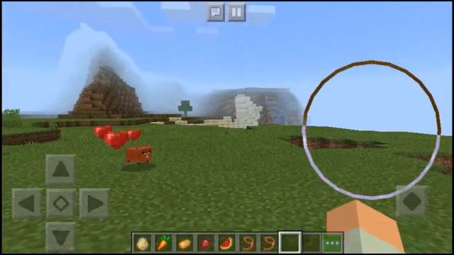 МОД НА ХОМЯКОВ УЖЕ В MINECRAFT PE 1.13.0.15
