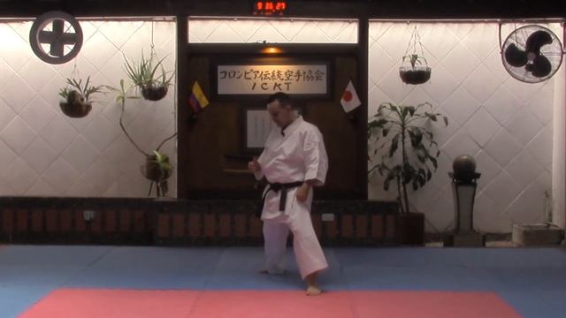 ??KIHON de karate SHOTOKAN 3?