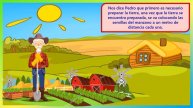 CUENTO EL CULTIVO DE LAS MANZANAS -PARA NIÑOS /MIRTHA SAMAME/ 30/09/22