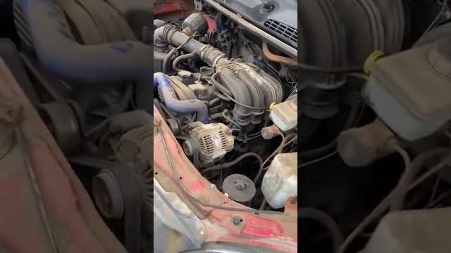 Двигатель Крайслер Chrysler 2.4 - ГАЗель