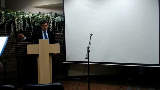 Генри Бенах (1 часть)