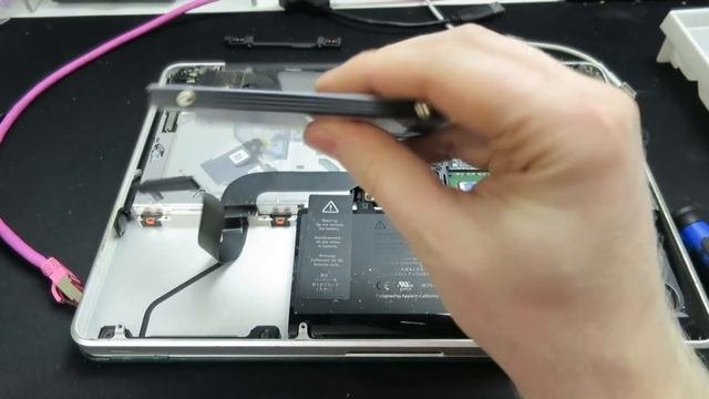 MacBook Pro 13" Mid 2012 SSD Upgrade.... again!