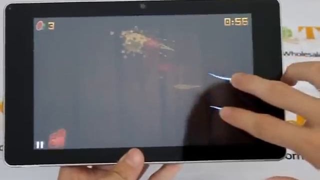 Review: HaiPad M8 Android 2.3 Vimicro VC882 Capactive 1.3GHz Tablet