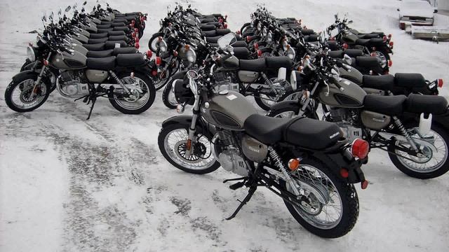 suzuki tu250x