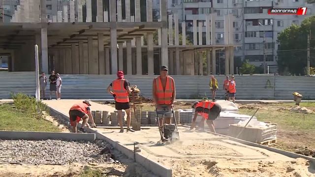 Дзержинский район ждут масштабные преображения