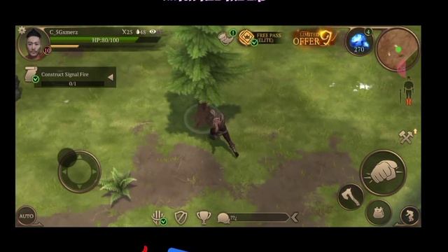 Stormfall saga of survival gameplay?