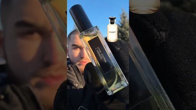 Мужественный аромат на каждый день для мужчин от Louis Vuitton (отзывы в телеграме)