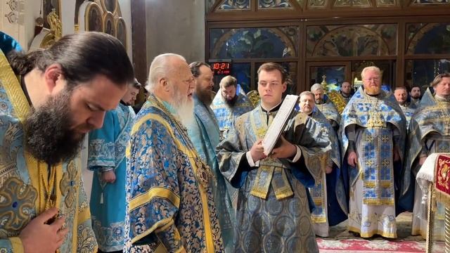 День памяти Касперовской иконы Божией Матери