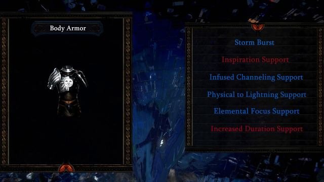 Path Of Exile  3.19 - Immortal Storm Burst Build - Lake Of Kalandra - PoE 3.19