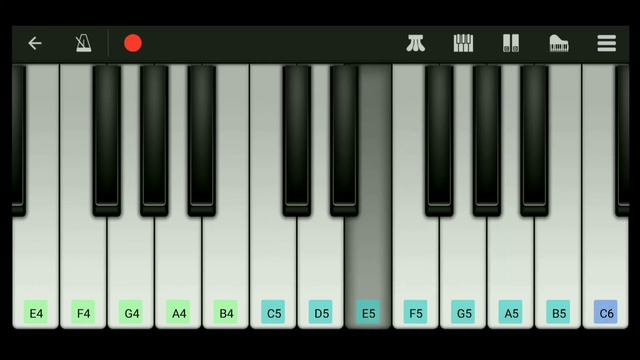 后会无期The End of the World-Skeeter Davis Perfect Piano Tutorial in C MAJOR