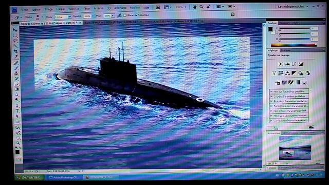 Samsung N510 : Photoshop CS 4