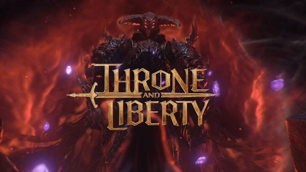 Throne and Liberty - BETA (ЗБТ)