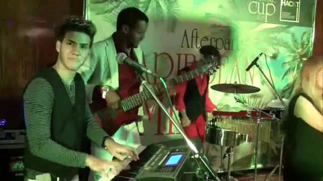 Cambio Dolor Salsa  2015 Son Atrevidos