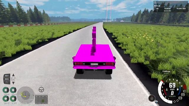 So, I Made a Weird Looking Car... | Automation The Car Company Tycoon Game & BeamNG.drive