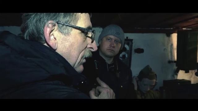 Линия Сталина ДОТ-музей