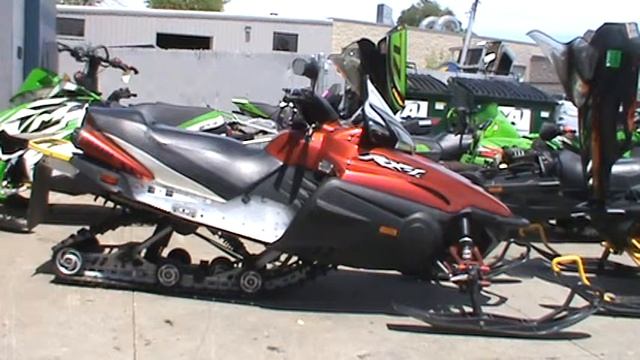 2005 Yamaha RX-1 ER