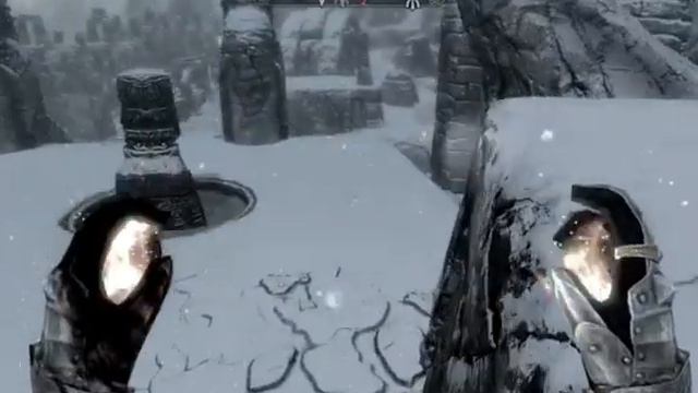 Let's Play Skyrim: Gildia magów i powrót z ogoloną, obrobioną laską Magnusa (049#)