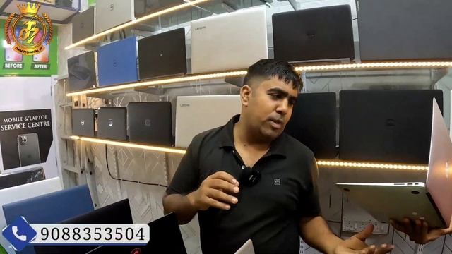 Premium Laptop & MacBook biggest Wholesaler | Second hand Laptop Market Kolkata | Used Laptop Marke