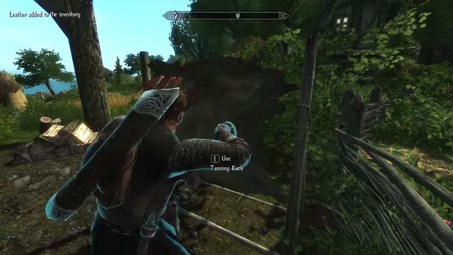 TESV / Skyrim: ENDERAL - Small Smithing Place