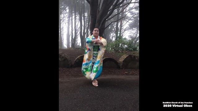 Buddhist Church Of San Francisco 2020 Virtual Obon