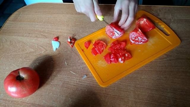 Куриное филе в духовке/Витаминный салат/Быстрые рецепты/Stezy_life