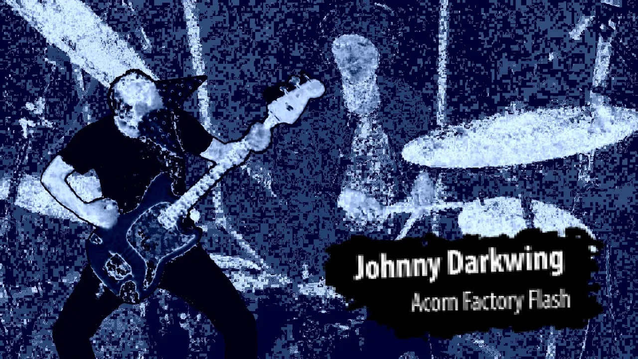 Johnny Darkwing - Acorn Factory Flash