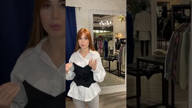 Новогодняя коллекция Modus Fashion с Мариной Майер