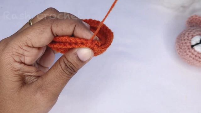 crochet teddy kay tags quick and easy  #keychain #teddy  #සිංහල