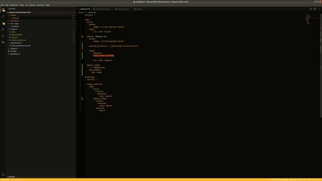Infrastructure as Code, Part 3: Connecting Terraform to CircleCi