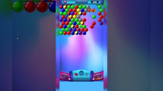 Bubble Shooter Gameplay | Supreme Bubbles Shooter #14 - Android Gameplay