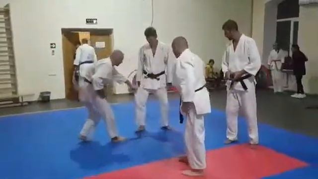 Piotr Osuchowski Odessa seminar 17.08-24.08.2018
