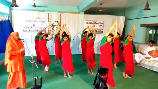 कशक Dance