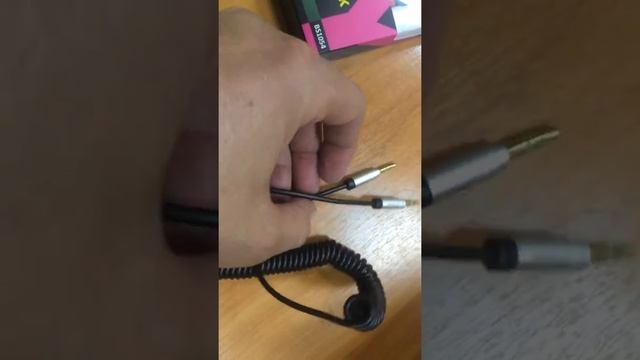 Belsis Style кабель Jack 3.5мм