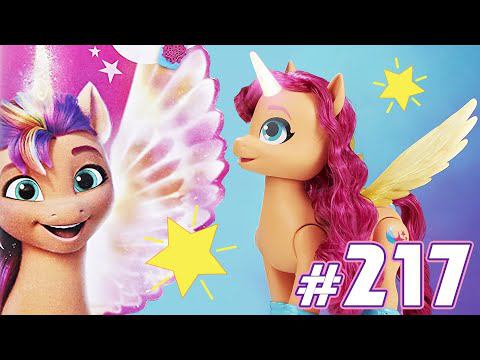 Магический АЛИКОРН? - Новости My Little Pony - выпуск 217