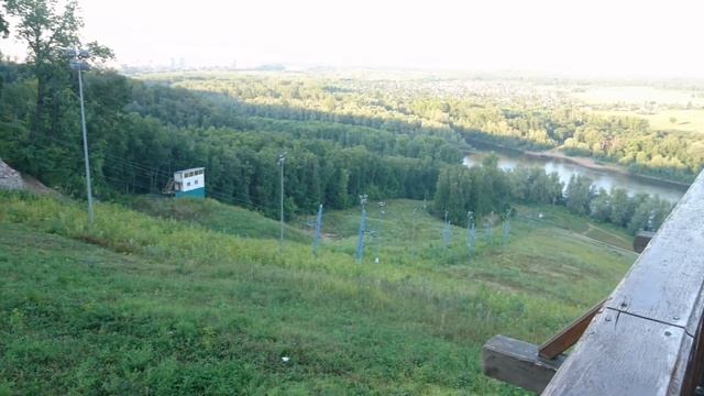Этап Чемпионата АМТ-Евразия город Уфа 4.08.18