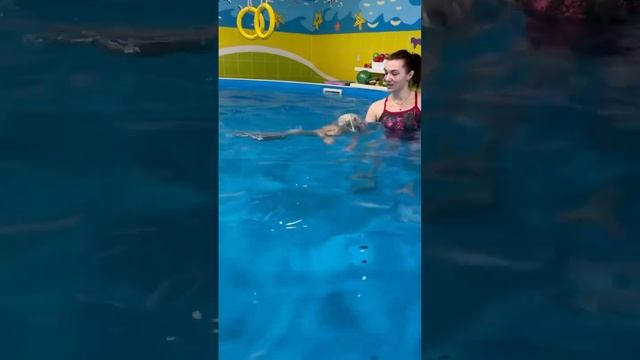 Плавание для детей в Новосибирске ?