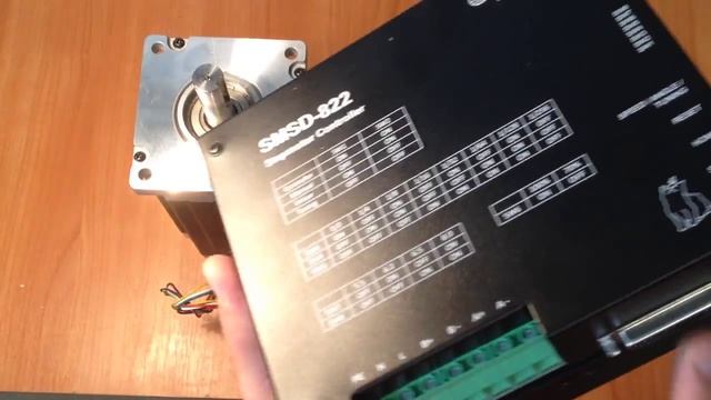 1. SMSD-822. Описание.