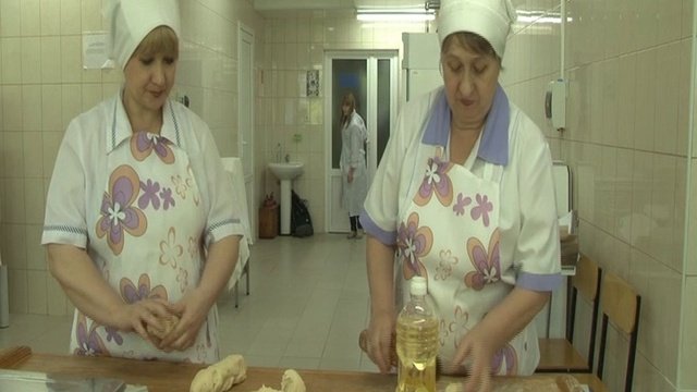 4 смена 2013 ВДЦ Телесюжет детишки